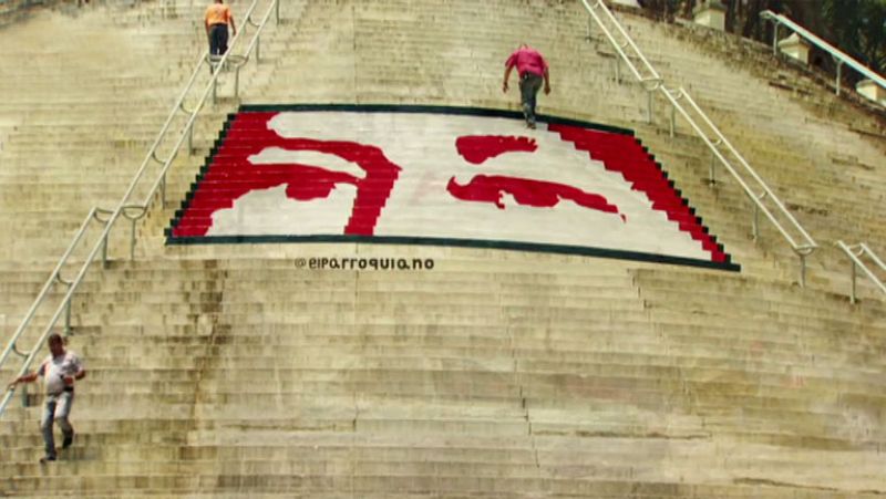 En Portada - Ch��vez en campaña - Avance | Ver