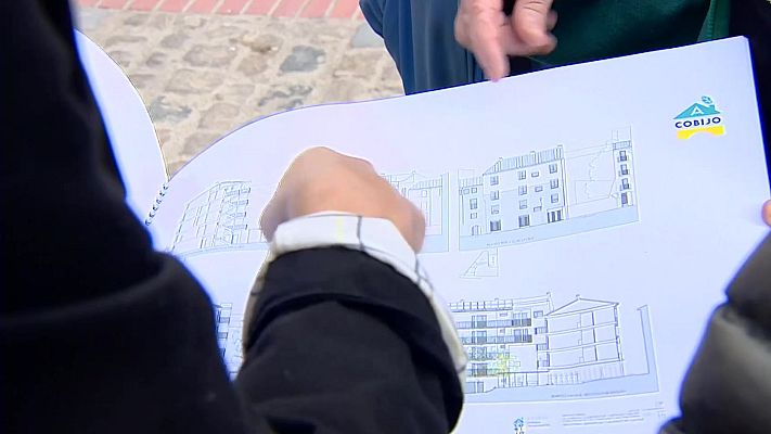 Noticias Aragón - Vivienda cooperativa en cesión de uso:  un modelo asequible y comunitario frente al mercado inmboliario actual