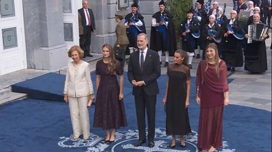La Polic�a Nacional rastrea el alcantarillado para garantizar la seguridad en los Premios Princesa