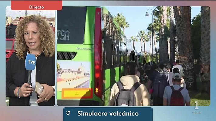 Telecanarias - Canarias en 2' - 22/10/2026