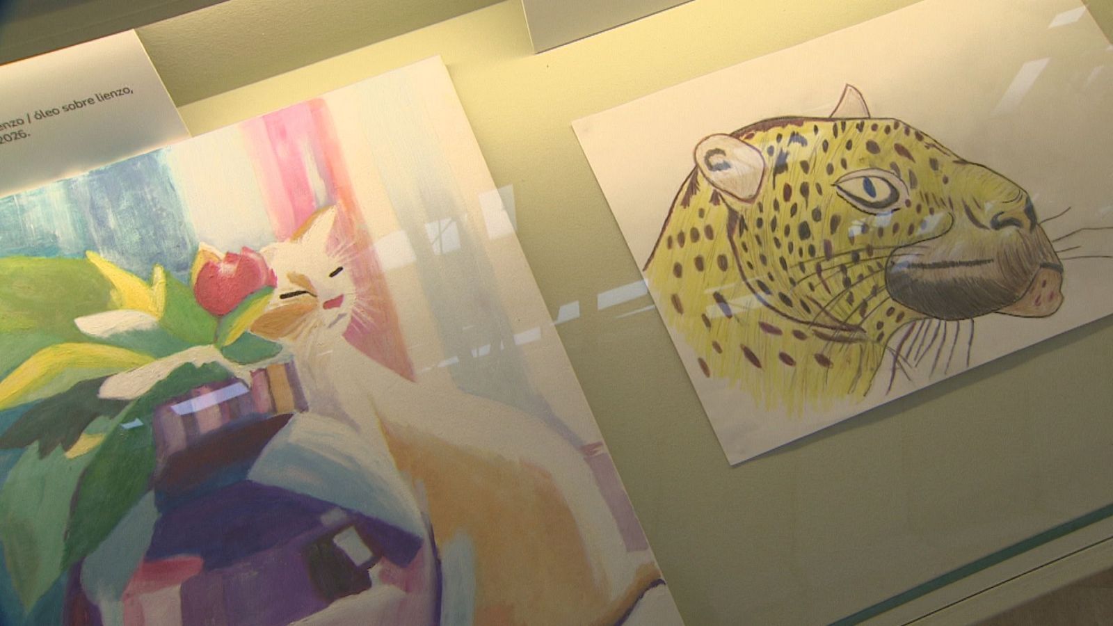 Arte para coidar as persoas con alzheimer e os seus coidadores