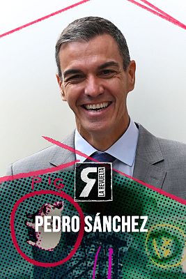 La Revuelta - Pedro Sánchez