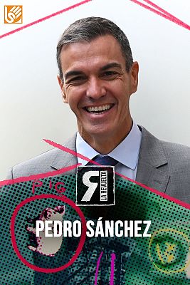 La Revuelta en lengua de signos - Pedro Sánchez en Lengua de signos