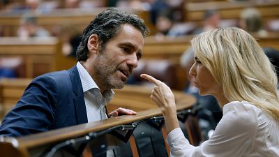 Cayetana �lvarez de Toledo y Borja S�mper ir�n en las listas del PP como n�mero dos y tres por Madrid