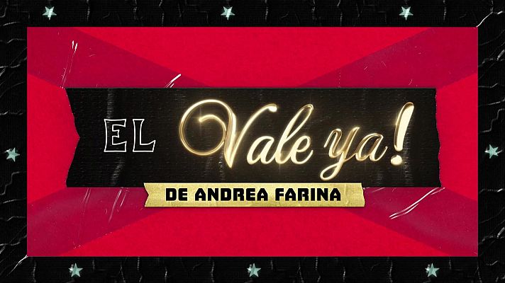 Vale ya! - Andrea Farina dice 'Vale Ya!' a los pistachos