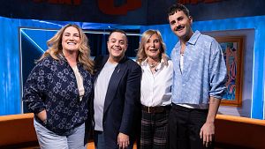 Pilar Eyre se sincera en '�Menudo Cuadro!': las an�cdotas m�s desconocidas de su trayectoria y su "segunda vida" en redes