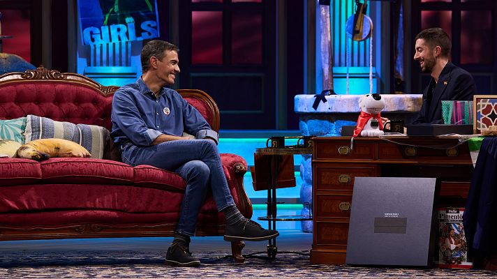  - Pedro Sánchez se enfrenta a 'Las preguntas clásicas'