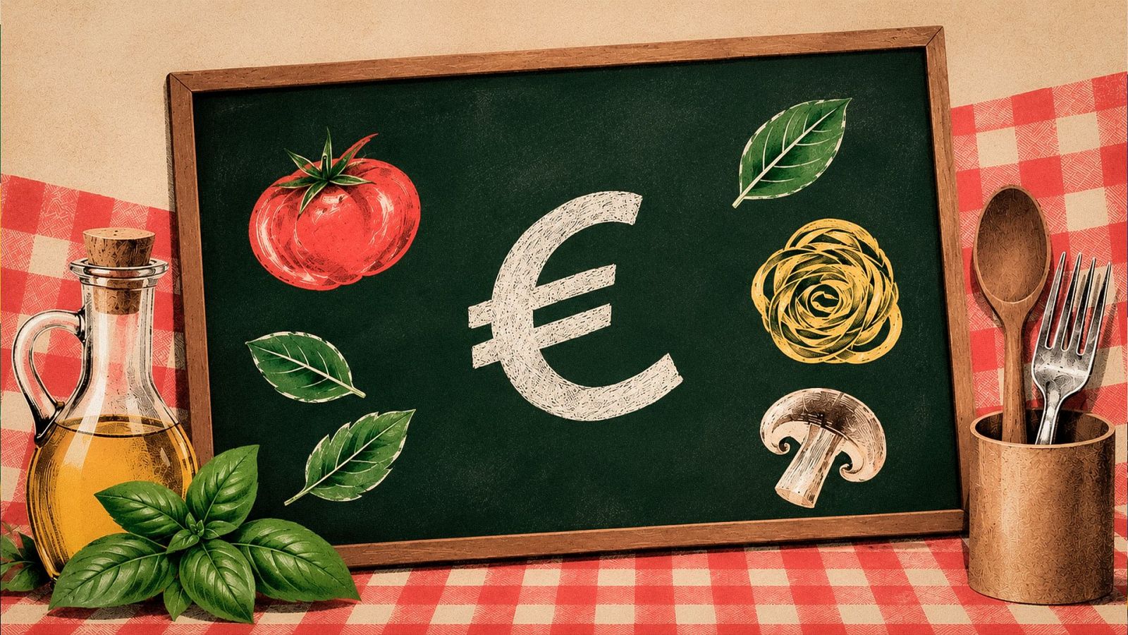 El menú del día se encarece