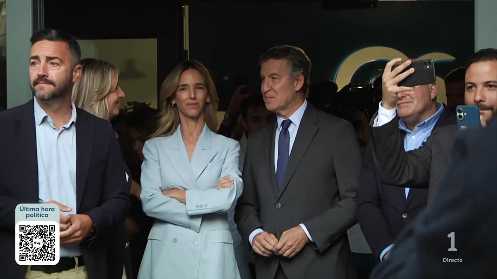 Telediario 2 en cuatro minutos  - 22/10/26