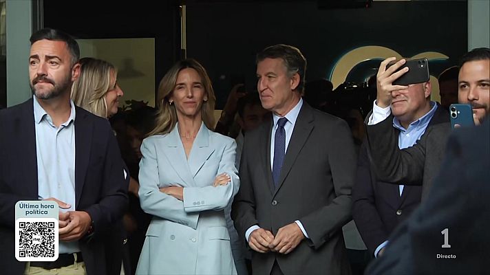 Telediario 2 - Telediario 2 en 4' -22/10/26