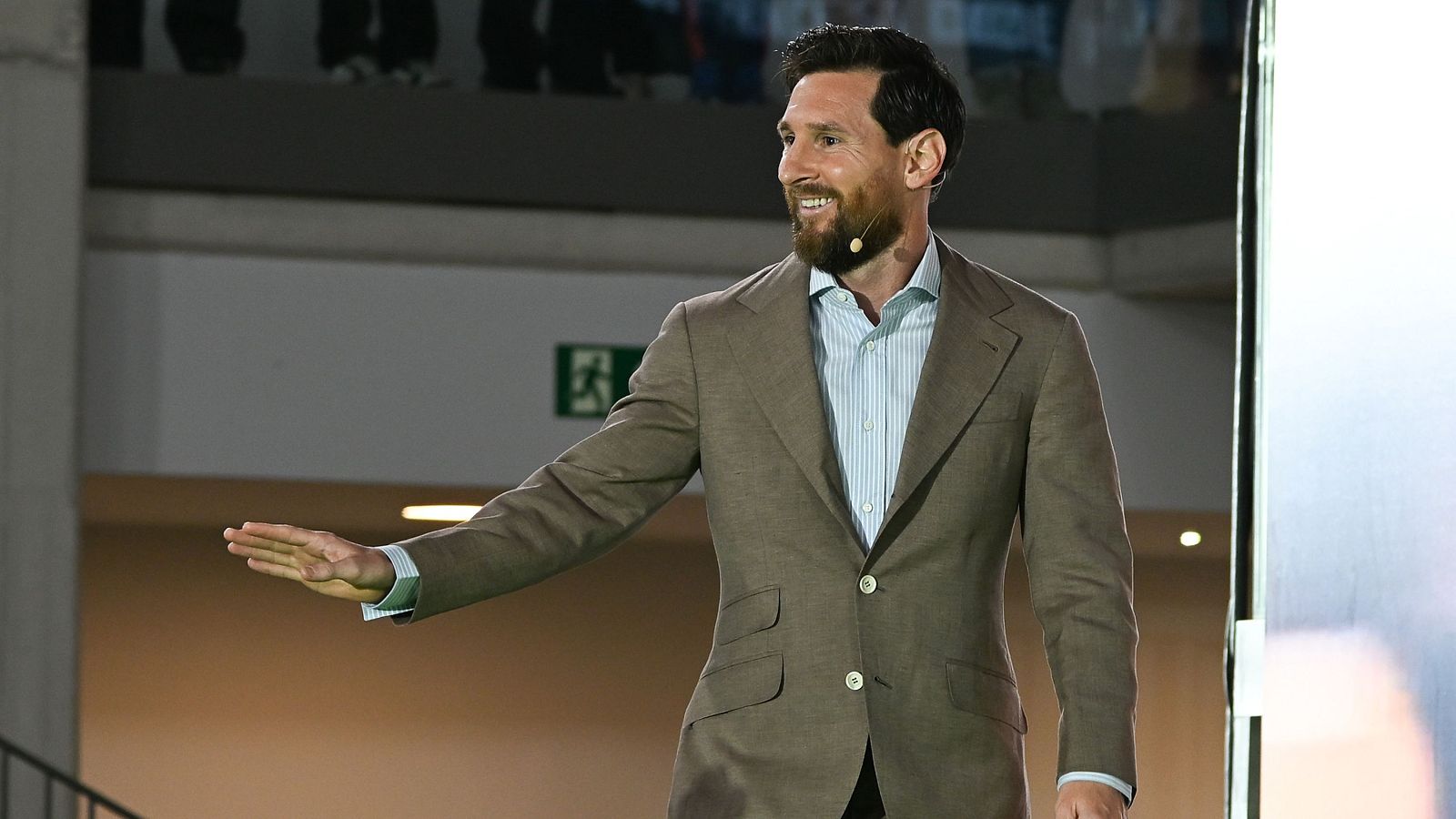Messi revoluciona Oviedo