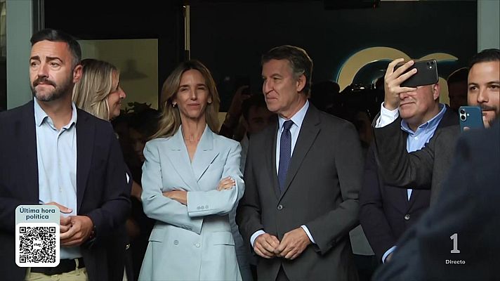 Telediario 2 - Telediario - 21 horas - 22/10/26