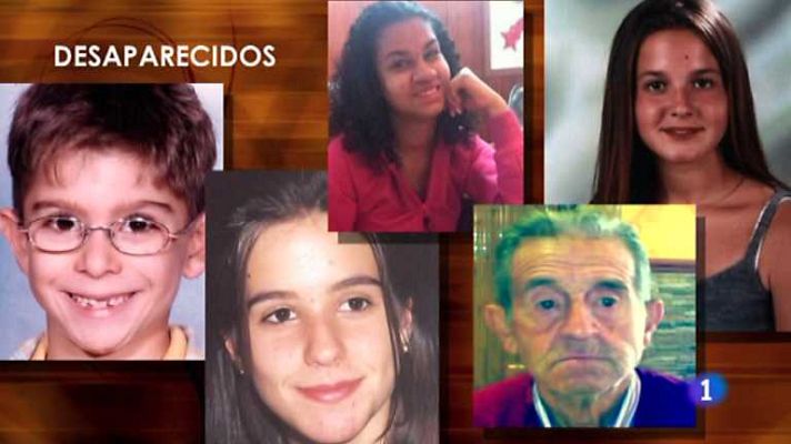 Tenemos que hablar - Desaparecidos