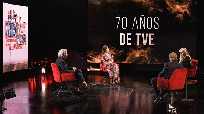 Historia de nuestro cine - Historias de la televisión (Presentación)