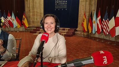 "La ciudadanía ha hecho suyos los Premios Princesa de Asturias"