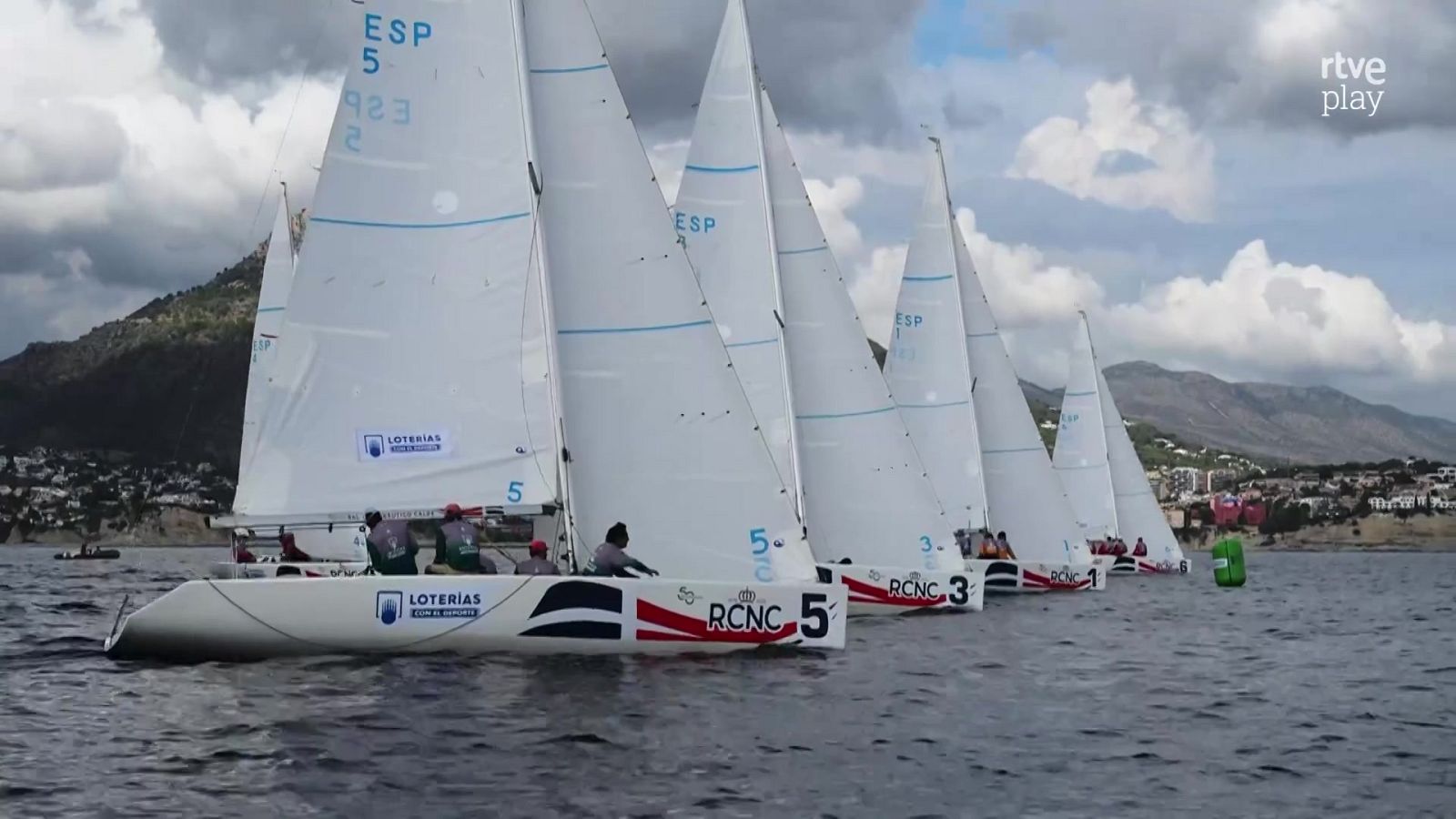 VELA - Campeonato de España de cruceros __231026_______Ptr