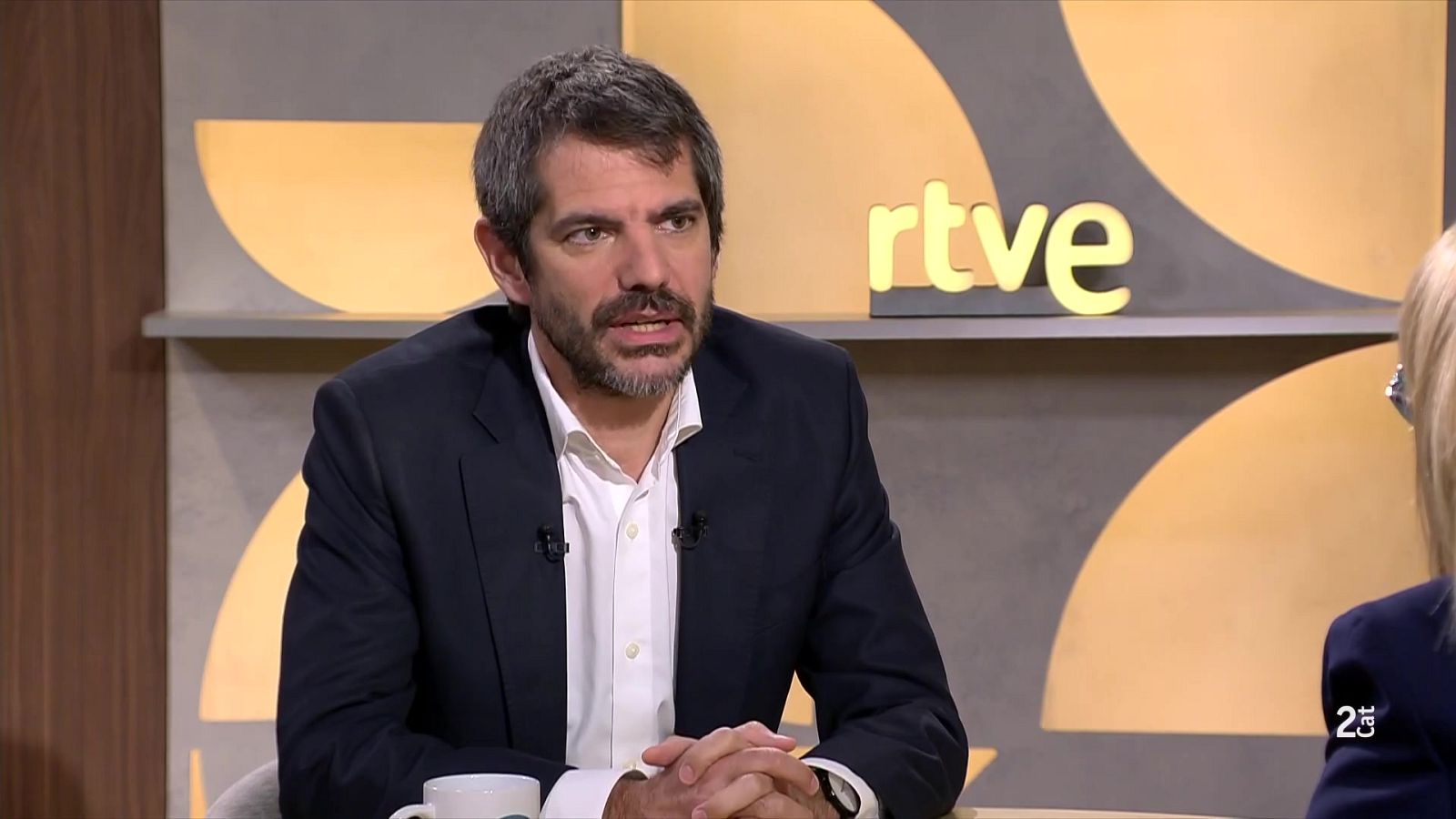 Urtasun: "Junts és equidistant davant la possible arribada del feixisme"