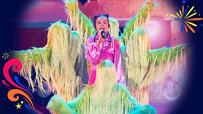 Ucrania: Erika Kolesnichenko canta "NOT A LULLABY"