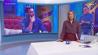 La hora de La 1 - 23/10/26