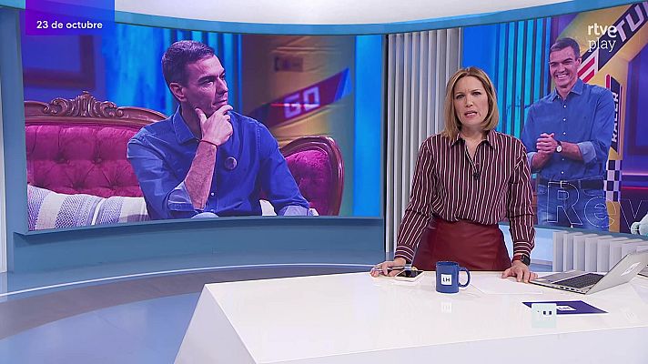 La hora de La 1 - La hora de La 1 - 23/10/26