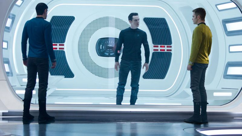 Primer tráiler de 'Star Trek: En la oscuridad'