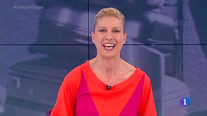 +Gente - Más Gente - 20/03/13