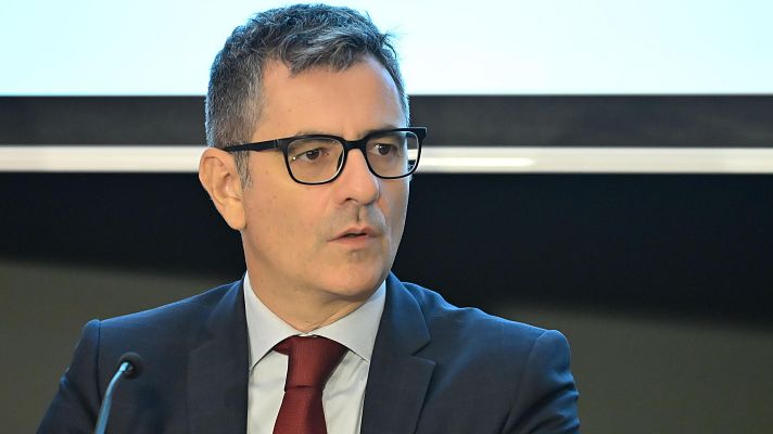 Diario 24 - Bolaños dice que remitió la información que pide el Supremo el 15 de octubre