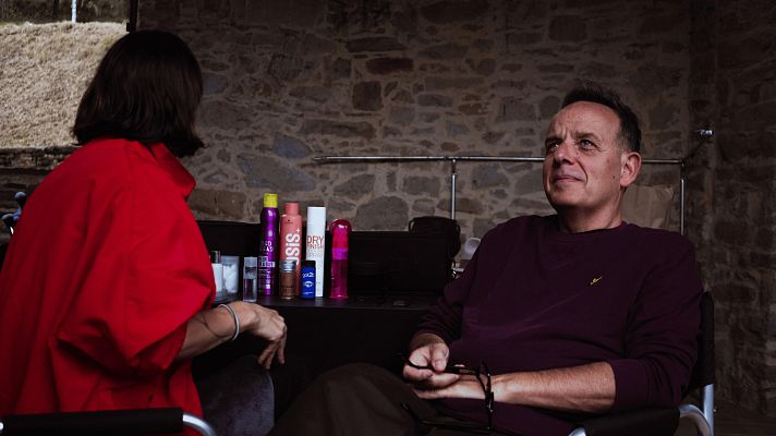 Pla seqüència - Making of: així es va gravar la conversa amb Àngel Llàcer