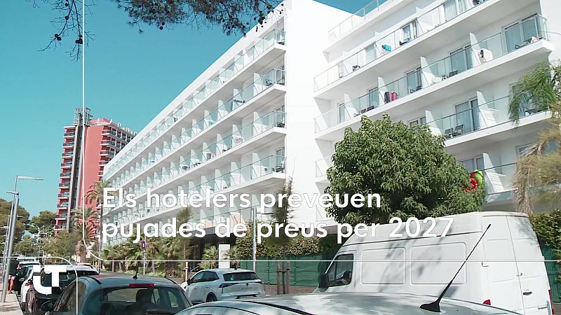 Informatiu Balear en 2' - 23/10/26