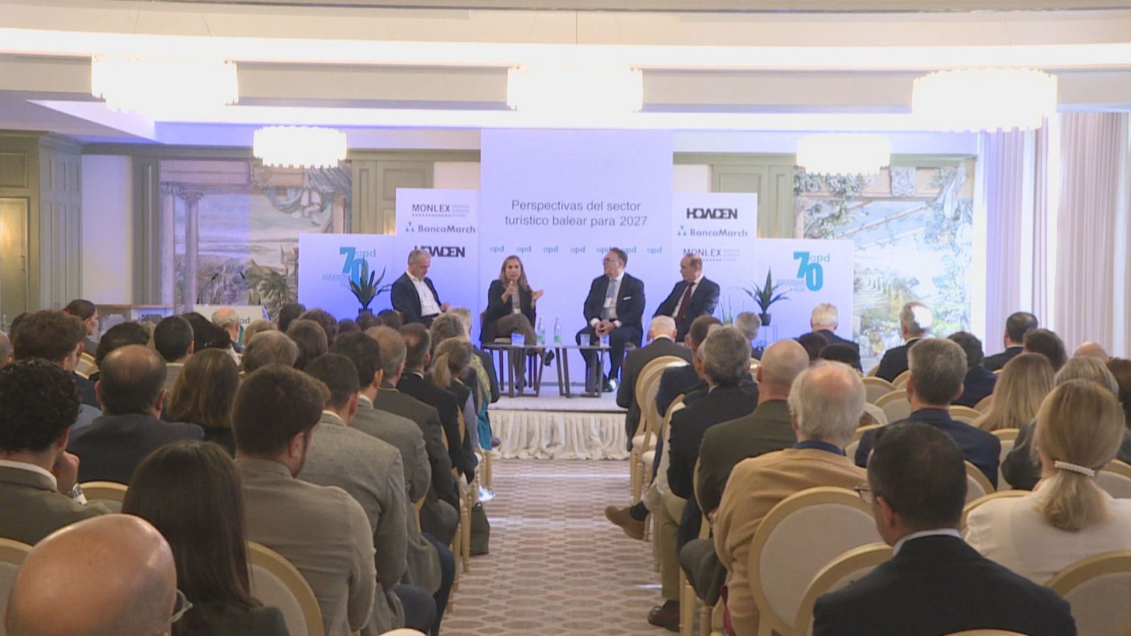 Els hotelers preveuen pujades de preus per 2027 - Informatiu Balear
