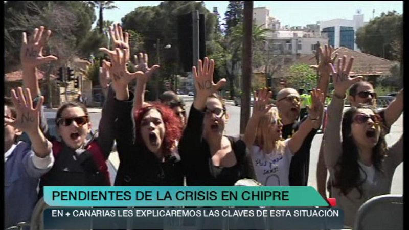 + Canarias - 20/03/13 - +Canarias | Ver