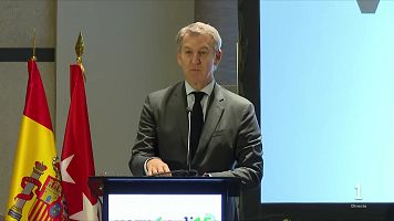 Feij�o no descarta governar amb el suport de Vox despr�s del 29-N