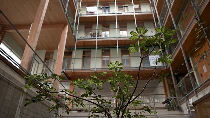Noticias Murcia - Las cooperativas de vivienda impulsan un modelo basado en pagar solo por el uso del inmueble