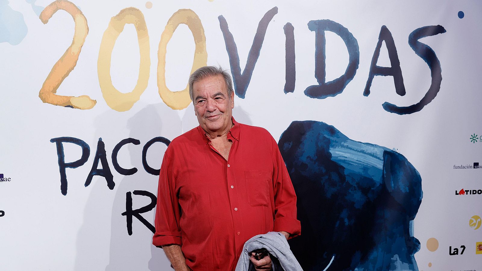 Un documental con archivos familiares inéditos revive los hitos de Paco Rabal