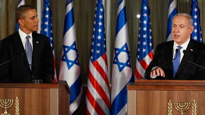 Telediario 1 - Telediario - 21 horas - 20/03/13