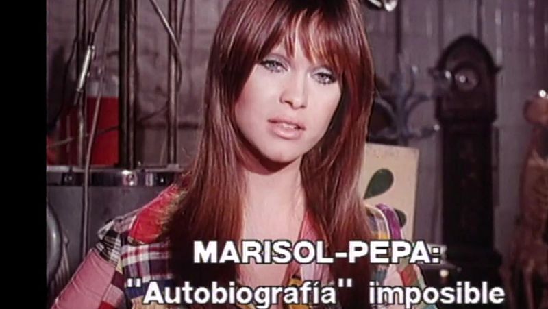 Josefa Flores González, Pepa, Marisol: Tres nombres para un ícono malagueño del cine y la televisión - Noticias Andalucía