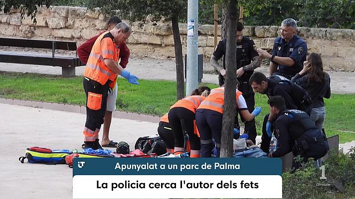 Informatiu Balear - Informatiu Balear 2 - 23/10/26