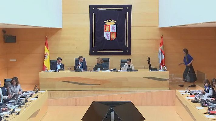 Noticias de Castilla y León - La Junta celebra la Comisión Parlamentaria para conocer los presupuestos