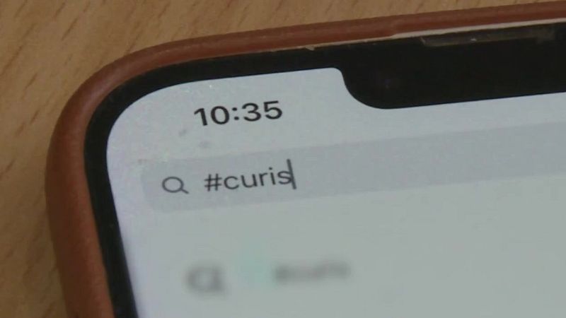 La tendencia del Curis entre los jóvenes: una burla a los profesores en las redes - Noticias Andalucía