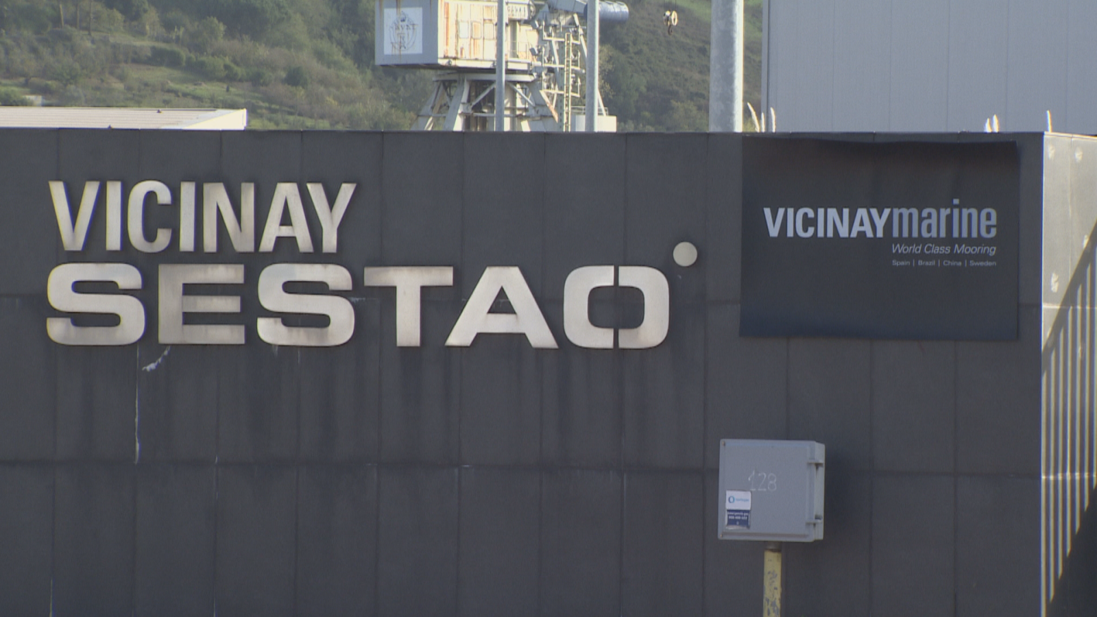 Los trabajadores de Vicinay consideran desproporcionado el ajuste anunciado por la empresa