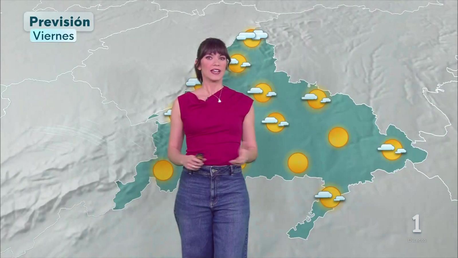 El tiempo en la Comunidad de Madrid –   23/10/26