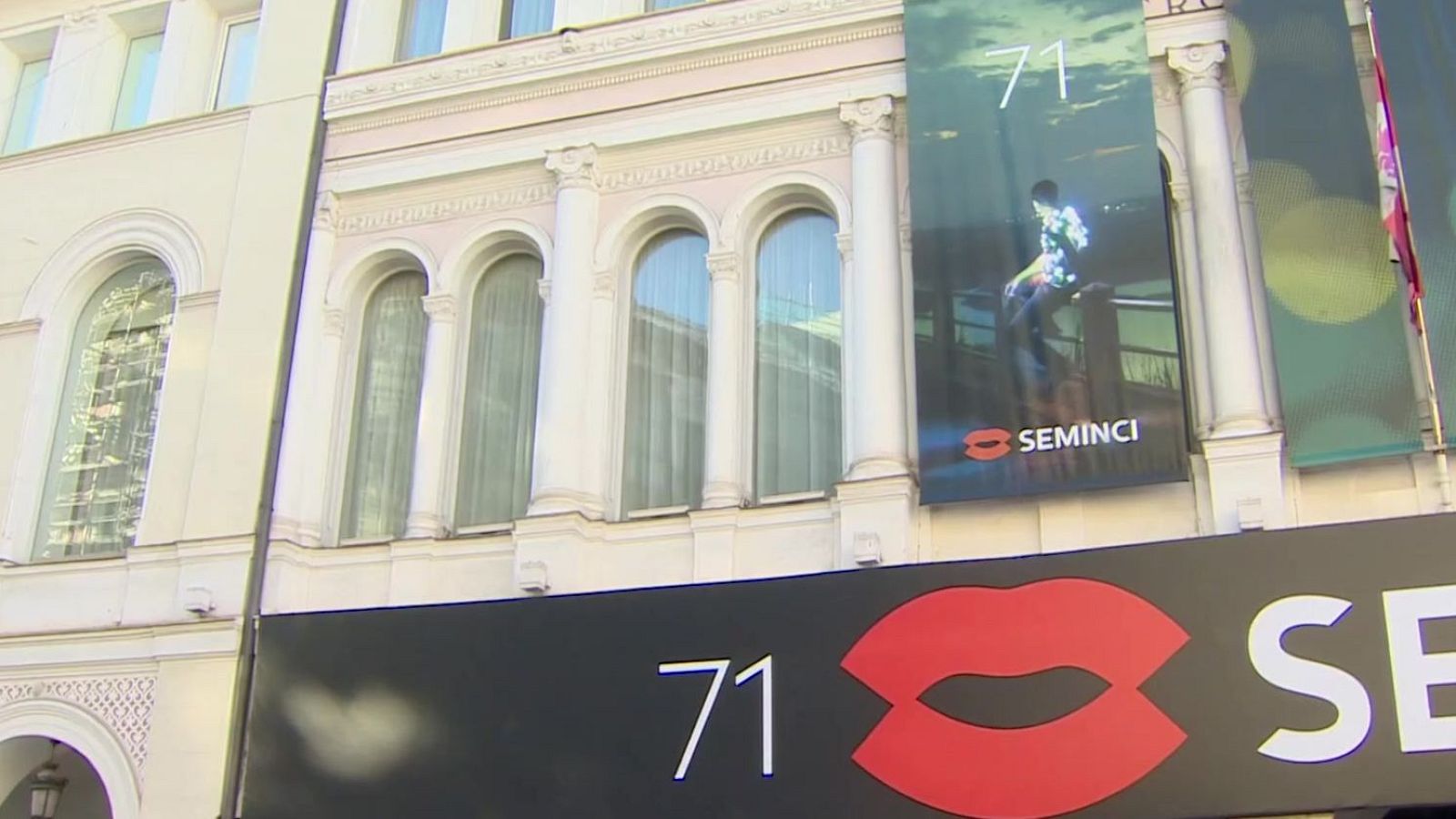 Elegir entre las 208 películas de la 71 Seminci