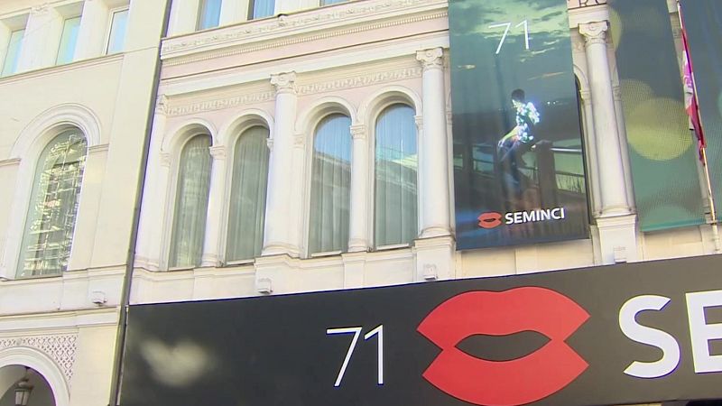 Elegir entre las 208 películas de la 71 Seminci