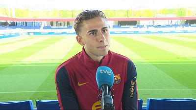 Ferm�n, a TVE antes del Cl�sico: "Nos cansa el discurso del Madrid con los �rbitros"