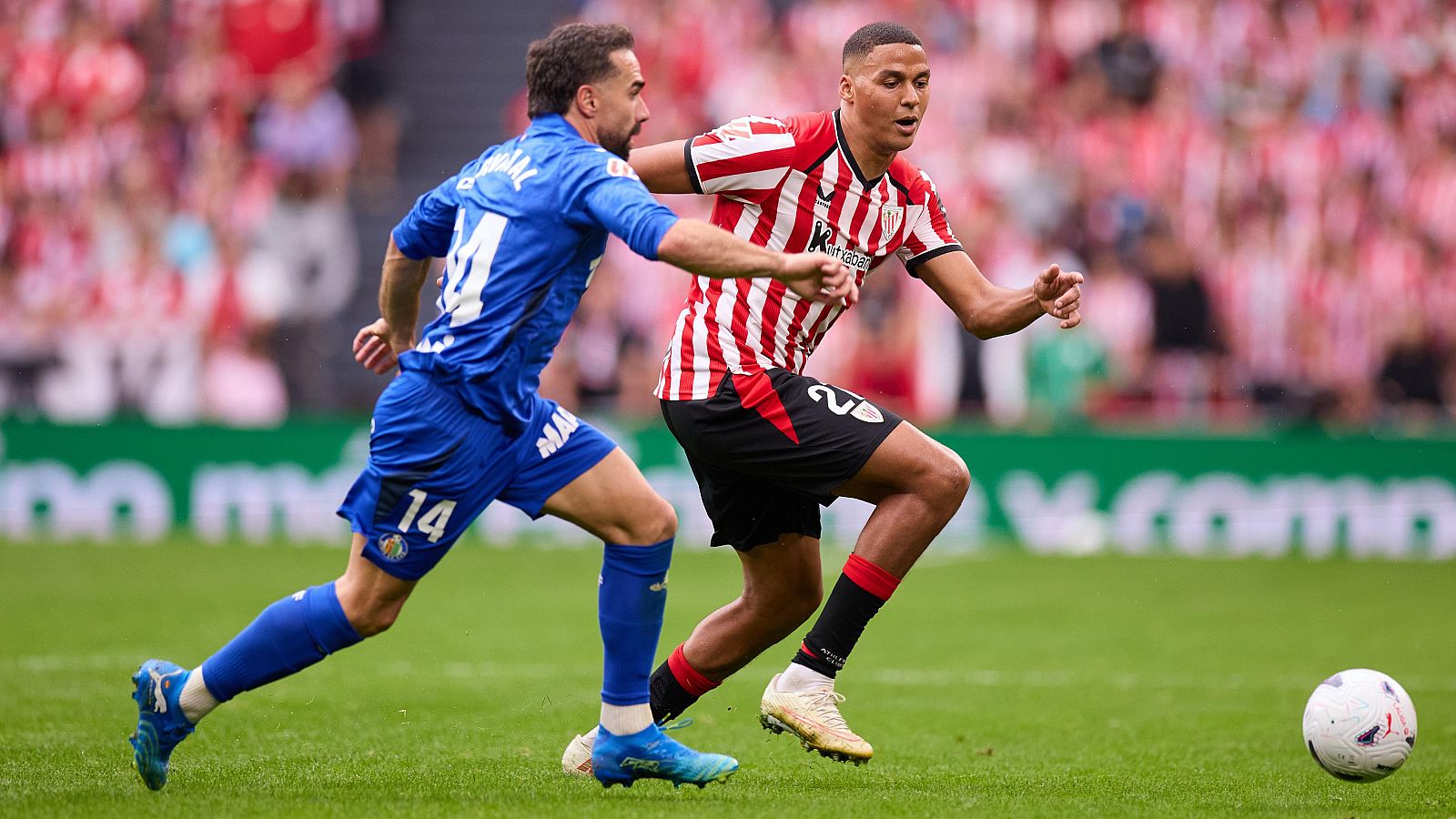 Athletic - Getafe: resumen del partido de la 10ª jornada de Liga | Primera