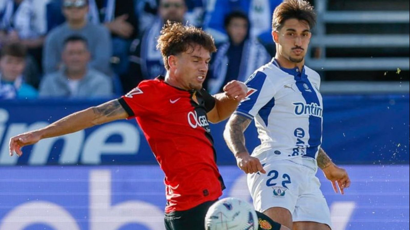 LEGANÉS - MALLORCA