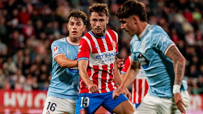 Resúmenes de LaLiga - Girona - Celta B: resumen del partido de la 11ª jornada de Liga | Segunda