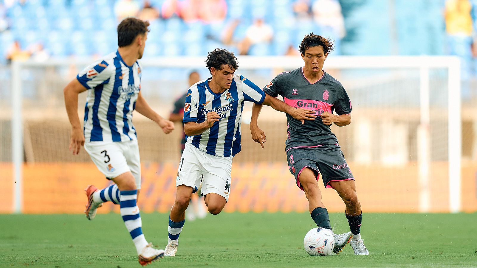 LAS PALMAS - REAL SOCIEDAD B