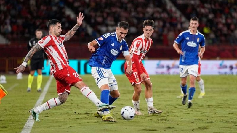 ALMER�A - OVIEDO