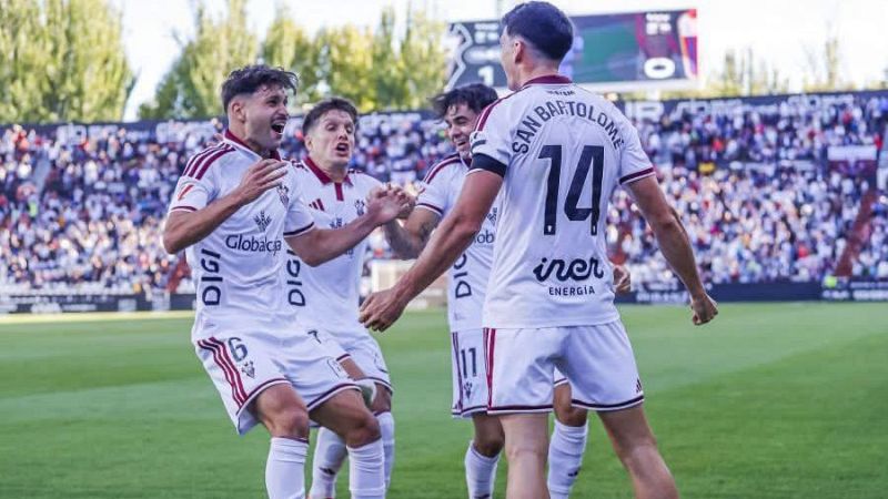 Albacete - Eldense: resumen del partido de la 11� jornada de Liga | Segunda